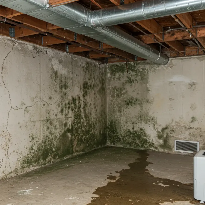 Professional Mold Removal in Richmond, IN